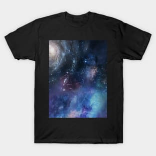 Aurora Galaxy T-Shirt